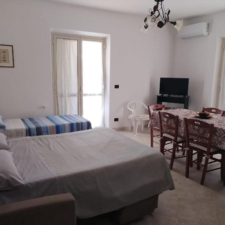 Appartement La Rosa Dei Venti à Reggio de Calabre Extérieur photo