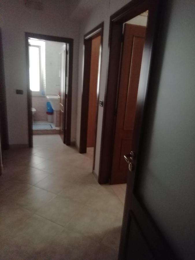 Appartement La Rosa Dei Venti à Reggio de Calabre Extérieur photo