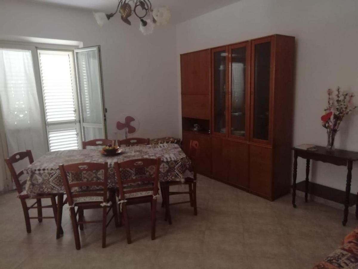 Appartement La Rosa Dei Venti à Reggio de Calabre Extérieur photo