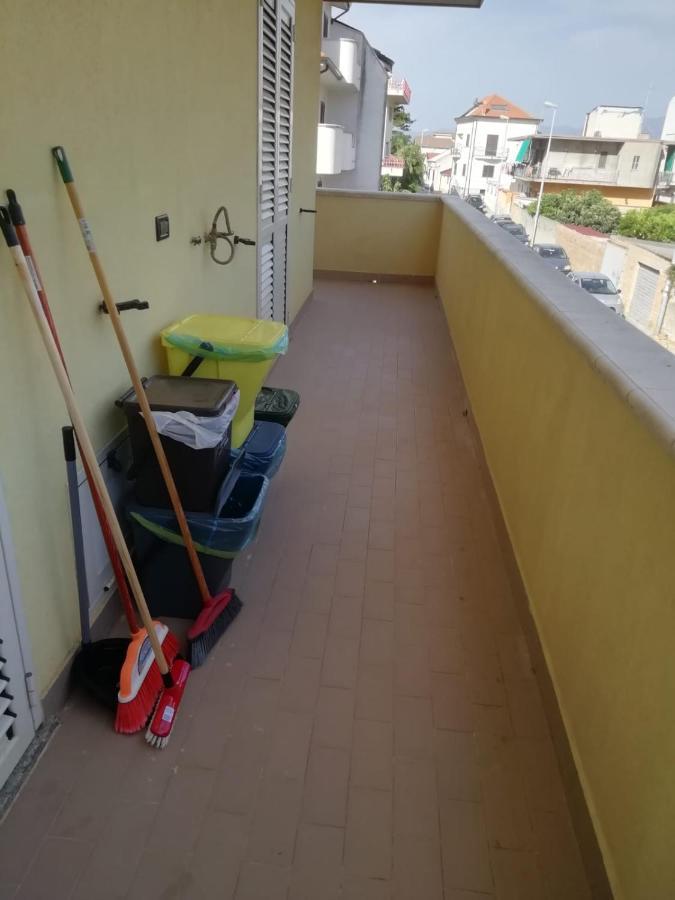 Appartement La Rosa Dei Venti à Reggio de Calabre Extérieur photo