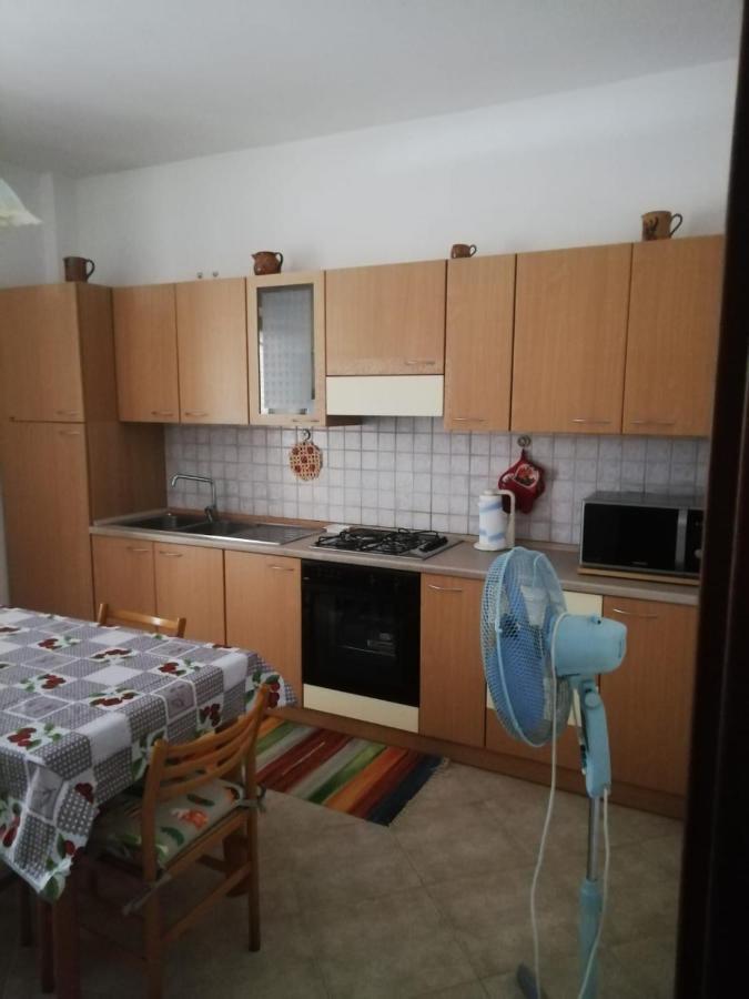 Appartement La Rosa Dei Venti à Reggio de Calabre Extérieur photo