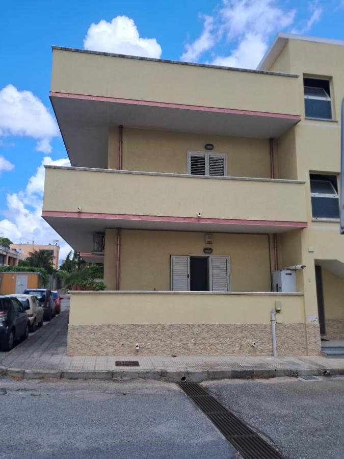 Appartement La Rosa Dei Venti à Reggio de Calabre Extérieur photo