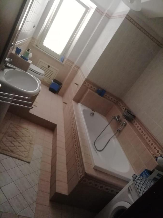 Appartement La Rosa Dei Venti à Reggio de Calabre Extérieur photo
