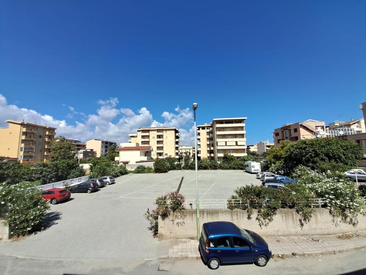 Appartement La Rosa Dei Venti à Reggio de Calabre Extérieur photo