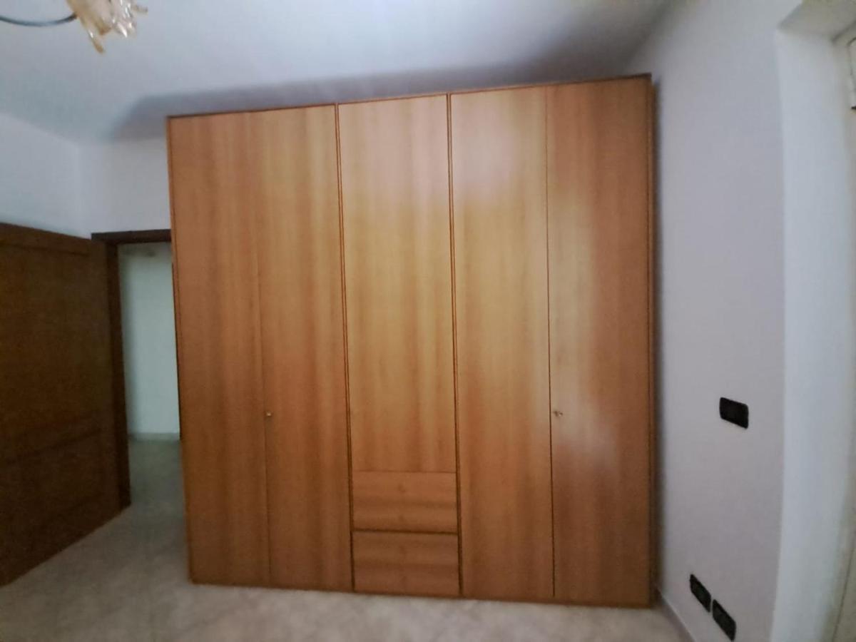 Appartement La Rosa Dei Venti à Reggio de Calabre Extérieur photo