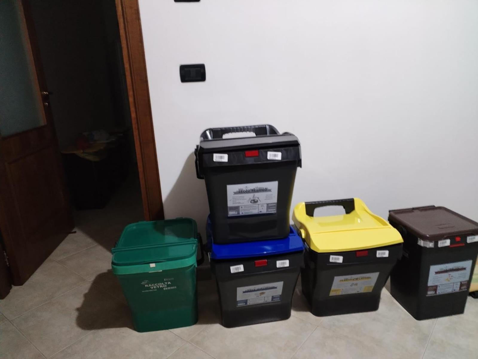 Appartement La Rosa Dei Venti à Reggio de Calabre Extérieur photo