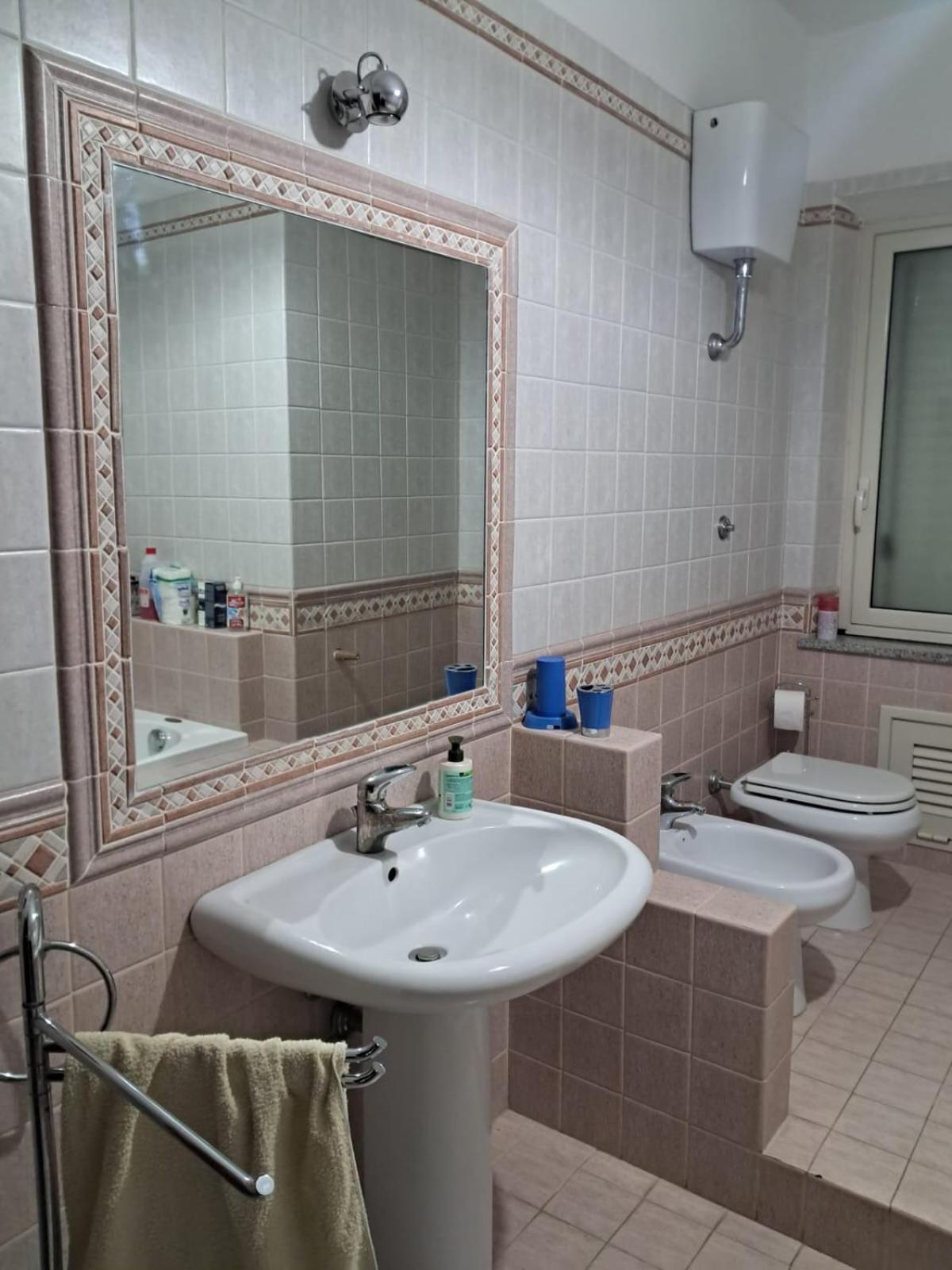 Appartement La Rosa Dei Venti à Reggio de Calabre Extérieur photo