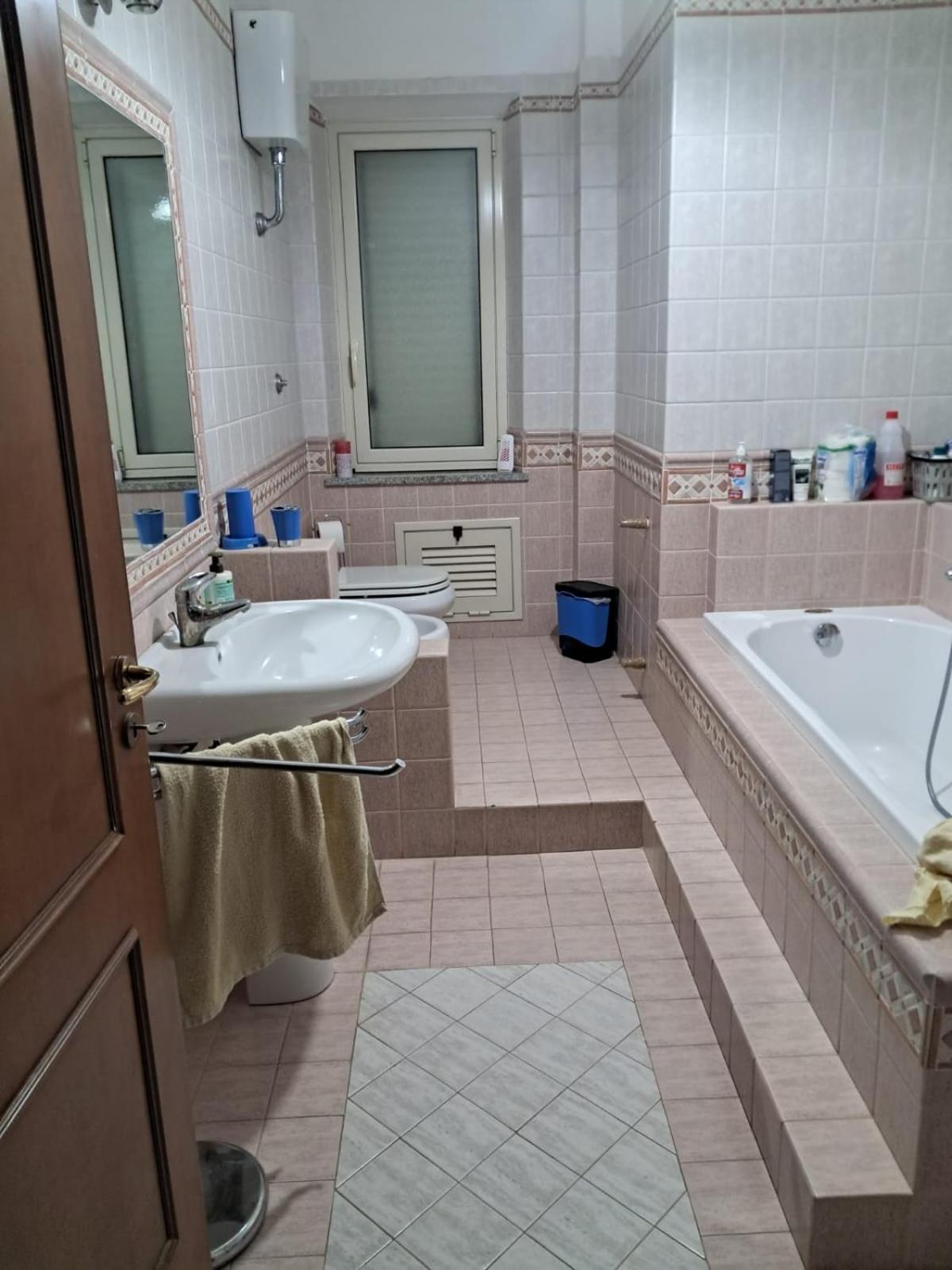 Appartement La Rosa Dei Venti à Reggio de Calabre Extérieur photo