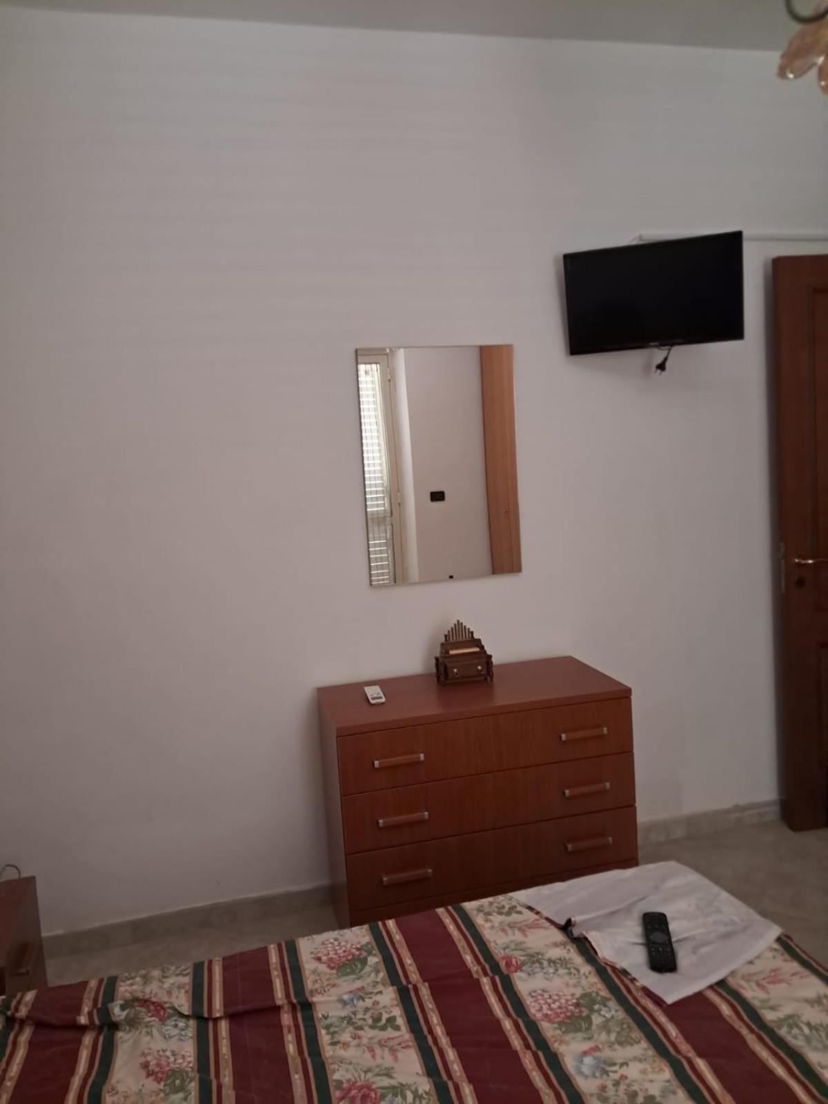 Appartement La Rosa Dei Venti à Reggio de Calabre Extérieur photo