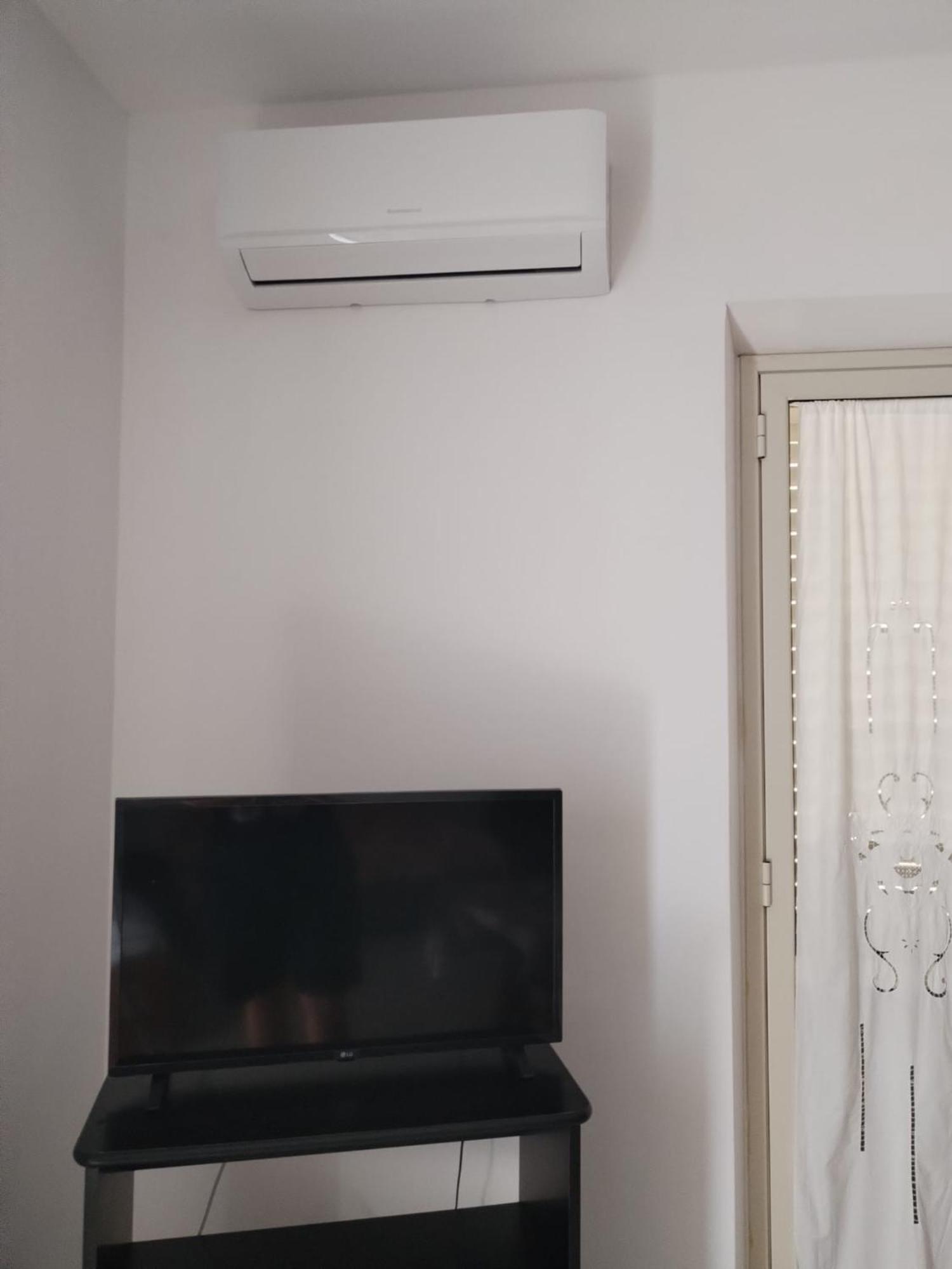Appartement La Rosa Dei Venti à Reggio de Calabre Extérieur photo