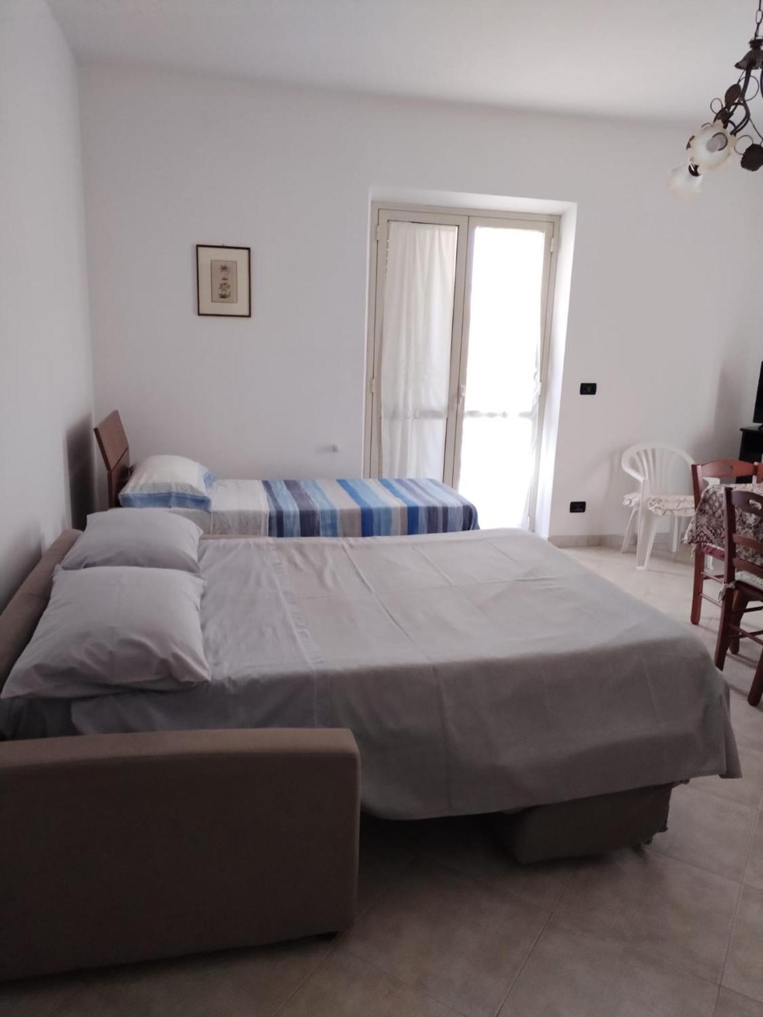 Appartement La Rosa Dei Venti à Reggio de Calabre Extérieur photo