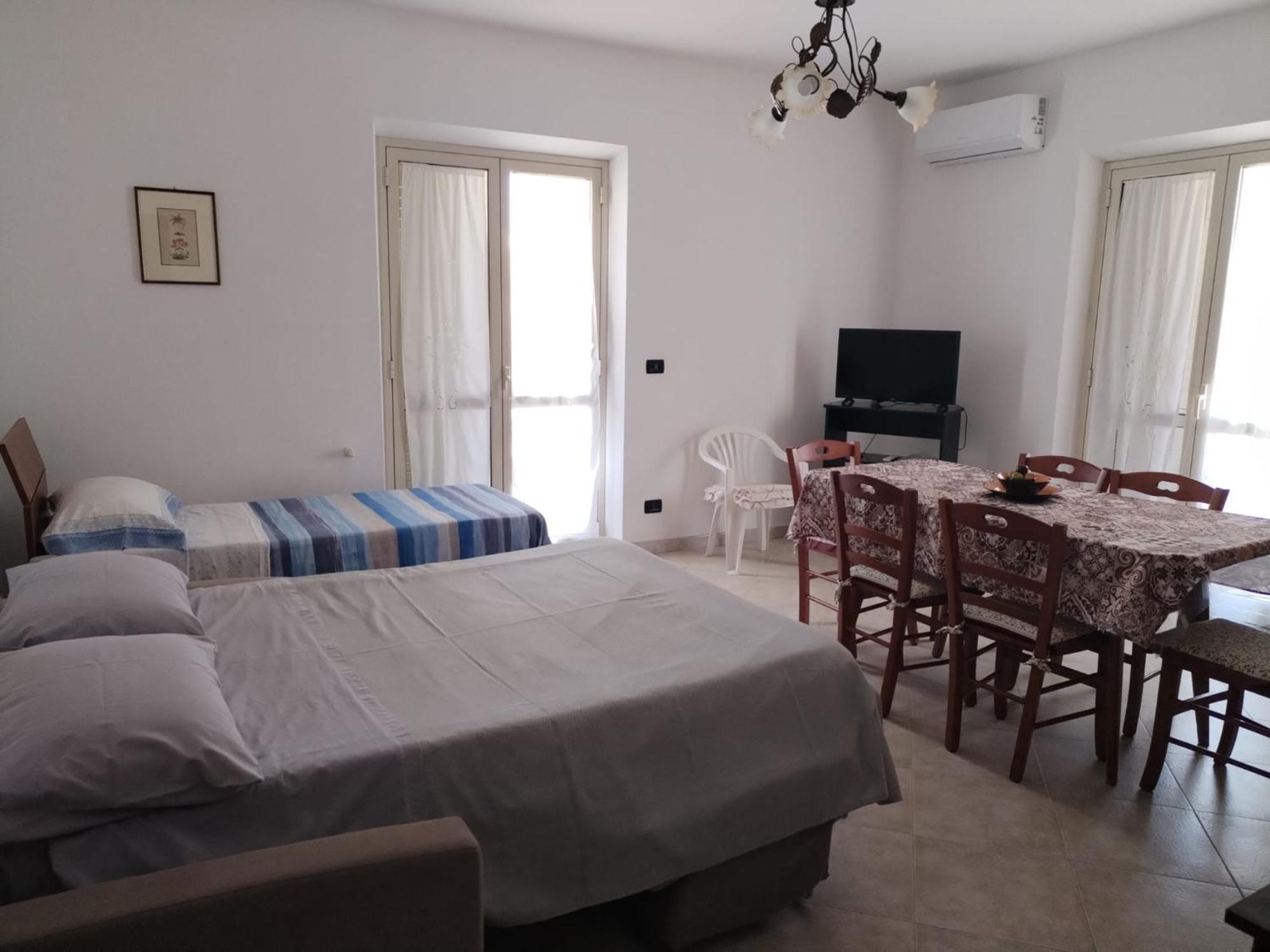Appartement La Rosa Dei Venti à Reggio de Calabre Extérieur photo