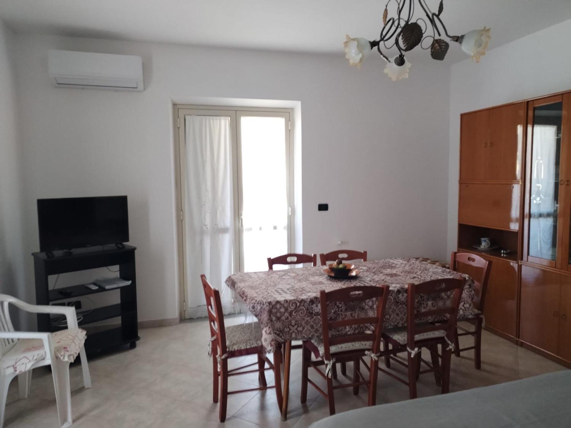 Appartement La Rosa Dei Venti à Reggio de Calabre Extérieur photo