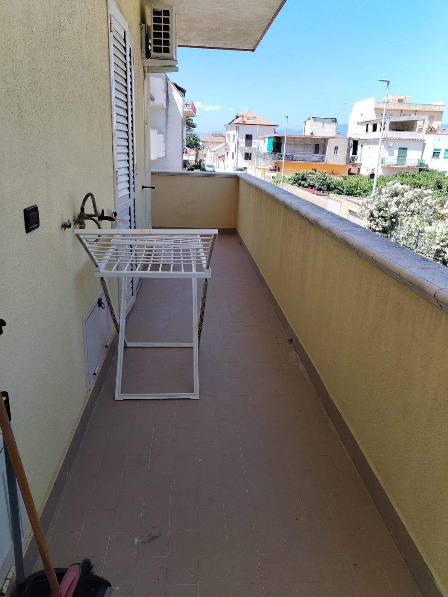 Appartement La Rosa Dei Venti à Reggio de Calabre Extérieur photo